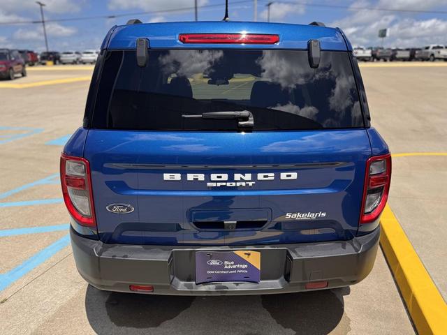 Photo of 2024  Ford Bronco Sport