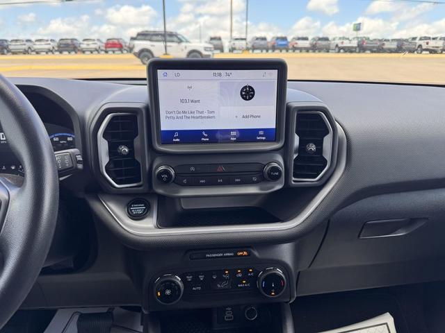 Photo of 2024  Ford Bronco Sport