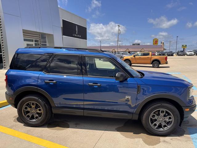 Photo of 2024  Ford Bronco Sport