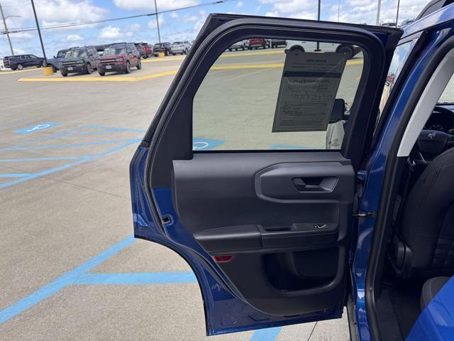 Photo of 2024  Ford Bronco Sport