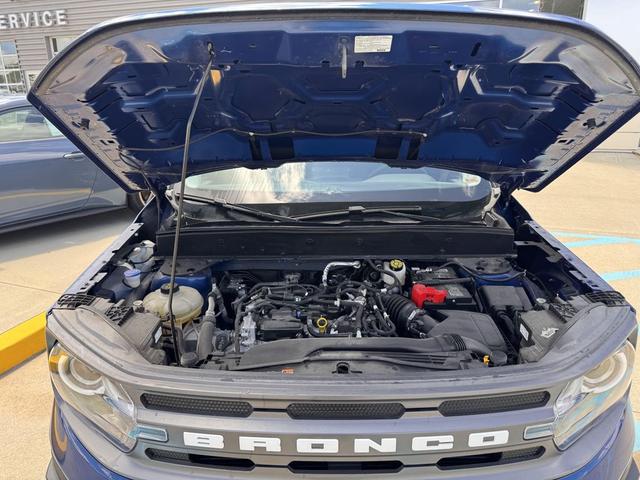 Photo of 2024  Ford Bronco Sport