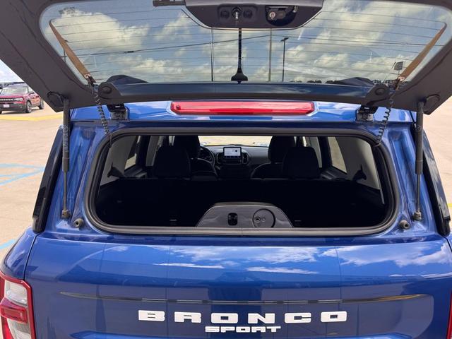 Photo of 2024  Ford Bronco Sport