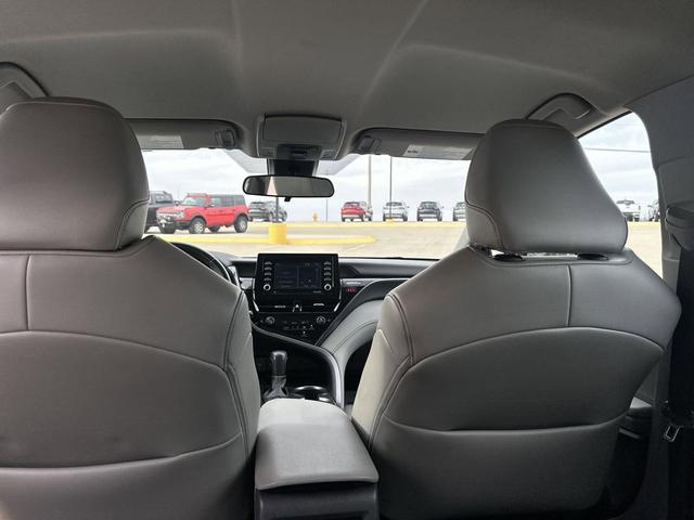 Photo of 2023  Toyota Camry