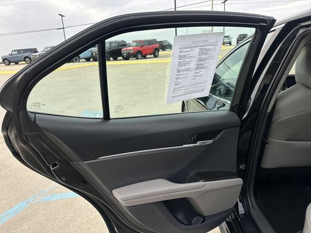 Photo of 2023  Toyota Camry