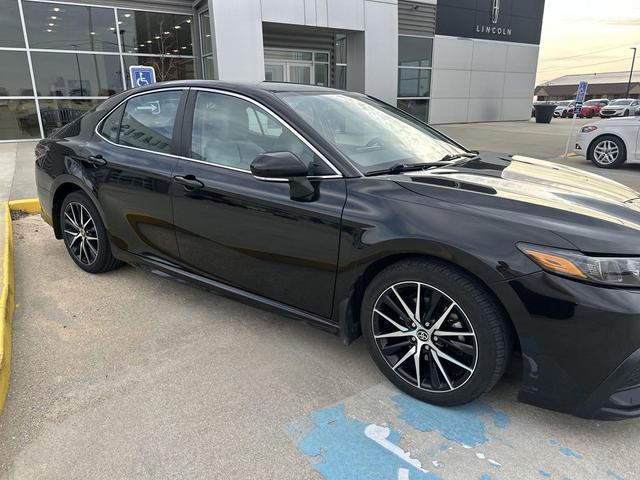 Photo of 2023  Toyota Camry