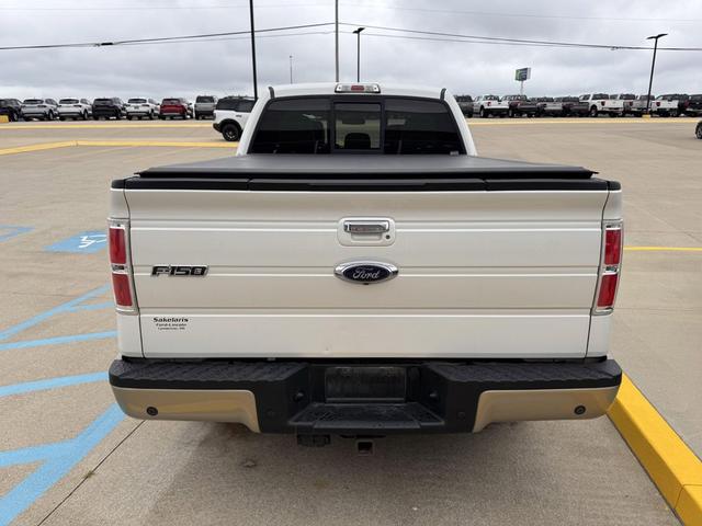 Photo of 2014  Ford F-150