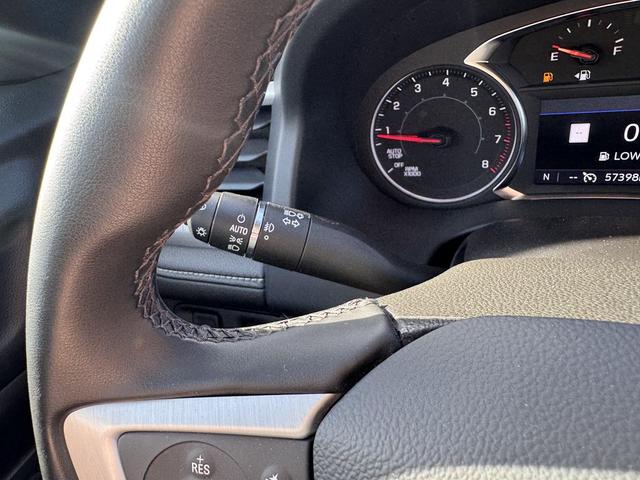 Photo of 2023 Sterling Metallic GMC Acadia