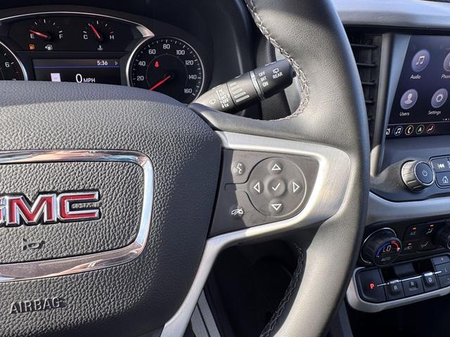 Photo of 2023 Sterling Metallic GMC Acadia