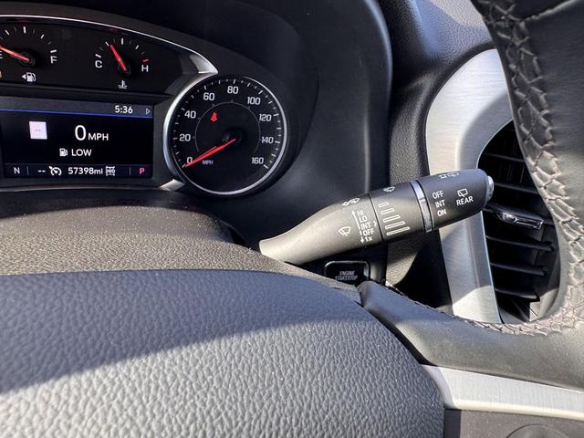 Photo of 2023 Sterling Metallic GMC Acadia