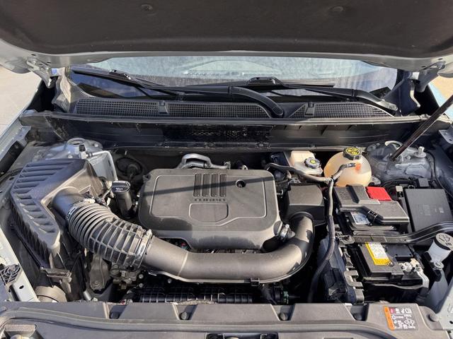 Photo of 2023 Sterling Metallic GMC Acadia