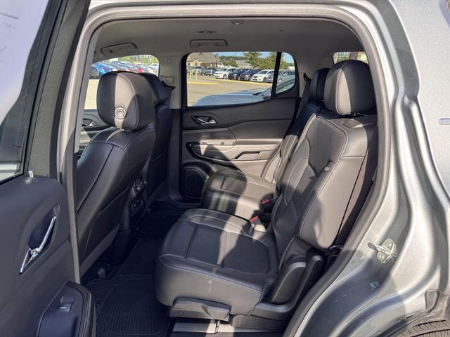 Photo of 2023 Sterling Metallic GMC Acadia