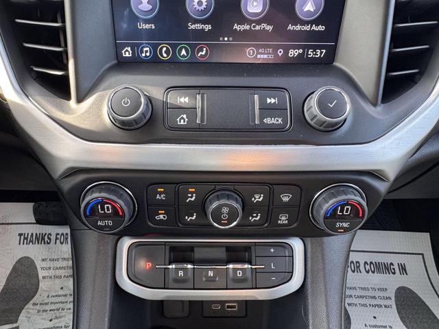 Photo of 2023 Sterling Metallic GMC Acadia