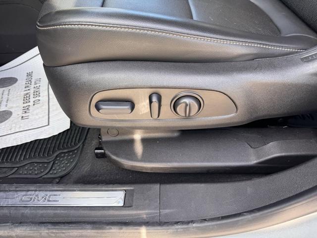 Photo of 2023 Sterling Metallic GMC Acadia
