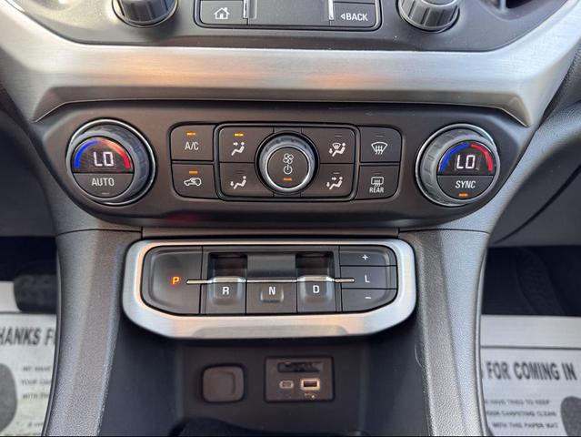 Photo of 2023 Sterling Metallic GMC Acadia
