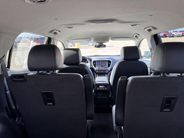 Photo of 2023 Sterling Metallic GMC Acadia