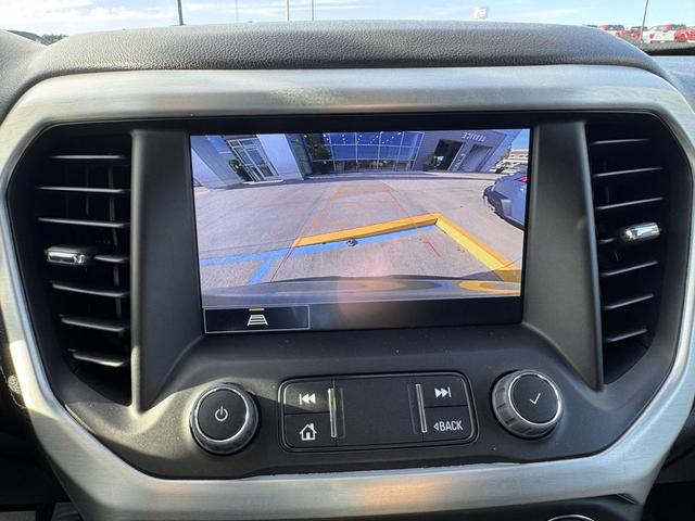 Photo of 2023 Sterling Metallic GMC Acadia