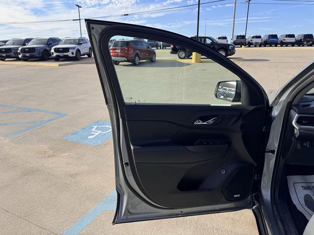 Photo of 2023 Sterling Metallic GMC Acadia