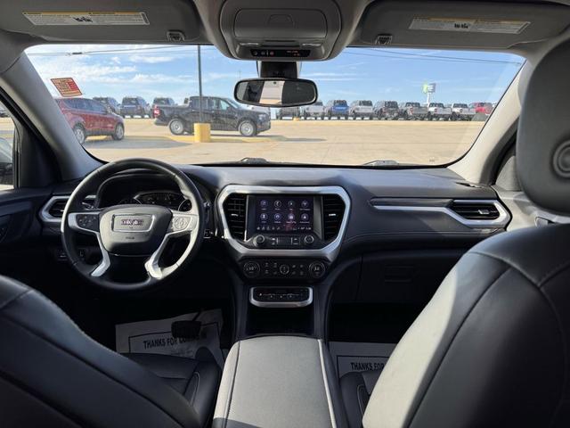 Photo of 2023 Sterling Metallic GMC Acadia