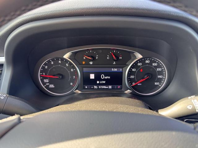 Photo of 2023 Sterling Metallic GMC Acadia
