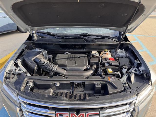 Photo of 2023 Sterling Metallic GMC Acadia