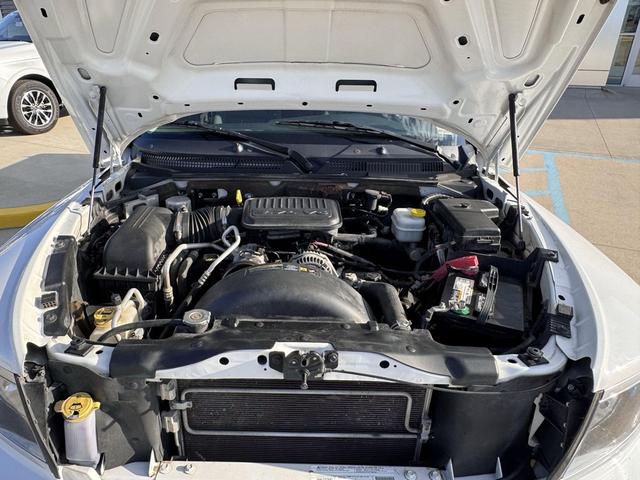 Photo of 2011 Bright White Dodge Dakota