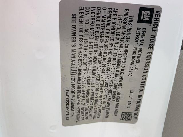 Photo of 2014 Summit White GMC Sierra 3500