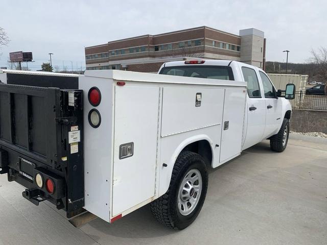 Photo of 2014 Summit White GMC Sierra 3500