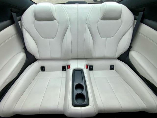 Photo of 2017 Iridium Blue INFINITI Q60