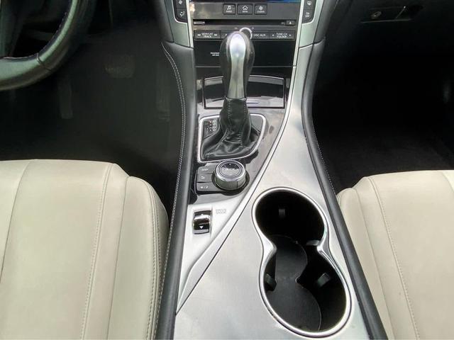 Photo of 2017 Iridium Blue INFINITI Q60