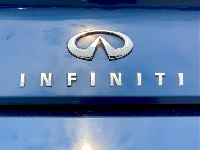 Photo of 2017 Iridium Blue INFINITI Q60