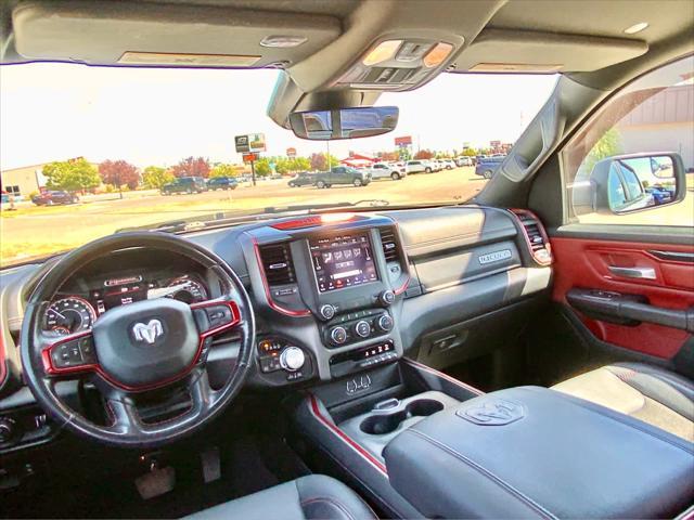 Photo of 2021 Billet Silver Metallic RAM 1500