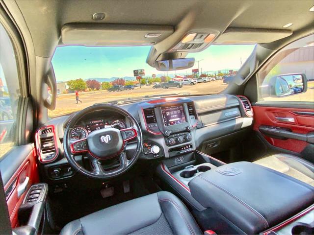 Photo of 2021 Billet Silver Metallic RAM 1500