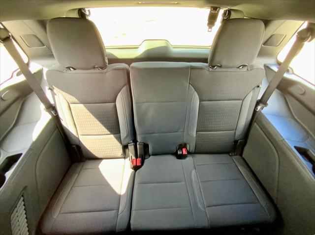 Photo of 2025 Sterling Gray Metallic Chevrolet Tahoe