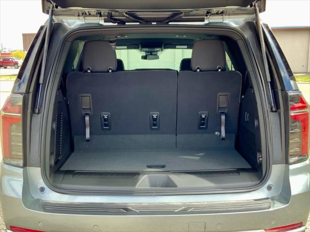 Photo of 2025 Sterling Gray Metallic Chevrolet Tahoe