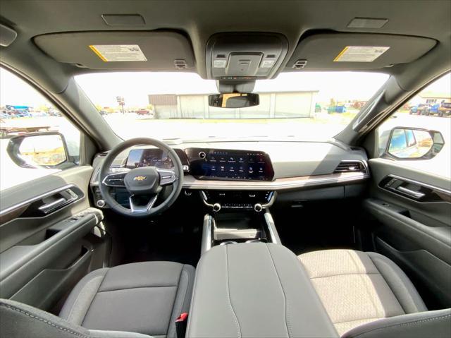 Photo of 2025 Sterling Gray Metallic Chevrolet Tahoe