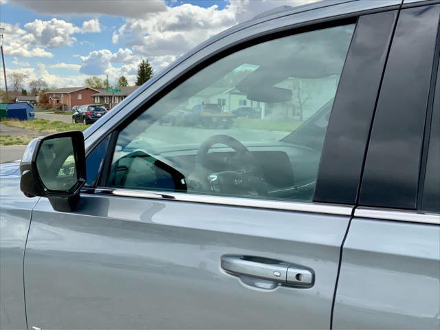 Photo of 2025 Sterling Gray Metallic Chevrolet Tahoe