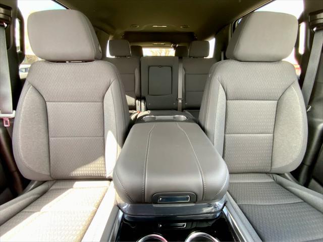 Photo of 2025 Sterling Gray Metallic Chevrolet Tahoe