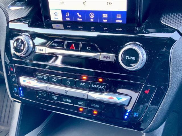 Photo of 2023 Forged Green Metallic Ford Explorer