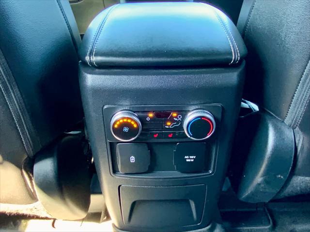 Photo of 2023 Forged Green Metallic Ford Explorer