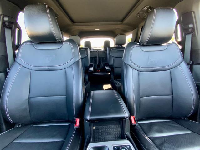 Photo of 2023 Forged Green Metallic Ford Explorer