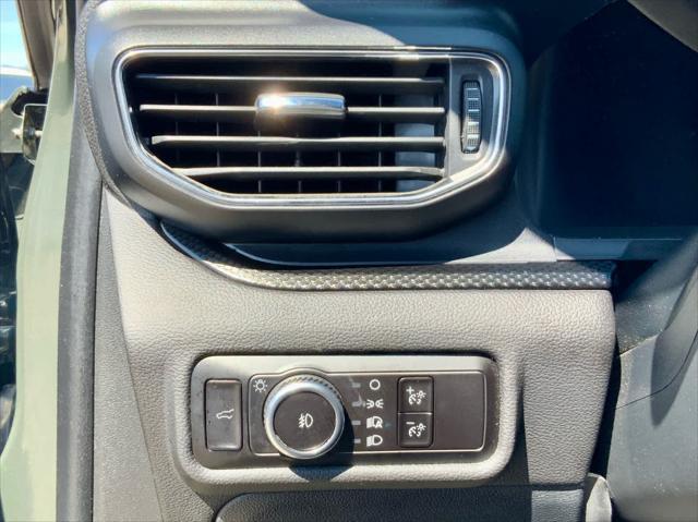 Photo of 2023 Forged Green Metallic Ford Explorer