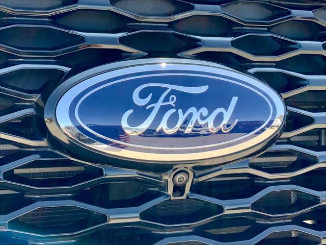 Photo of 2023 Forged Green Metallic Ford Explorer