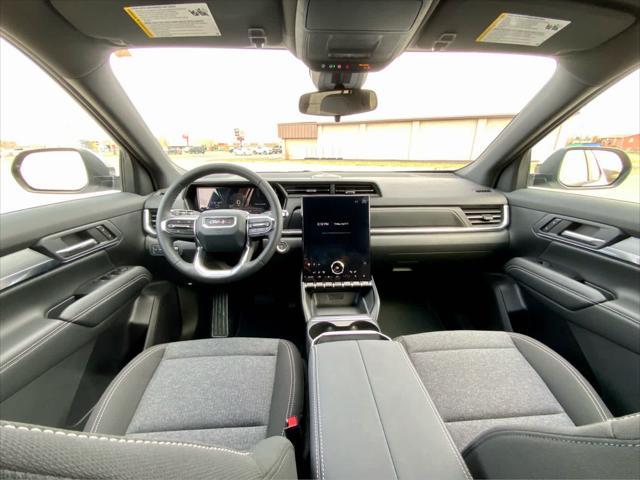 Photo of 2025 Summit White GMC Terrain