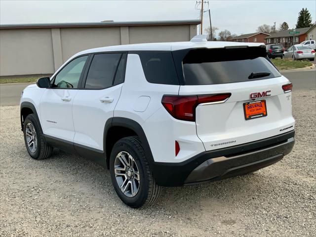 Photo of 2025 Summit White GMC Terrain