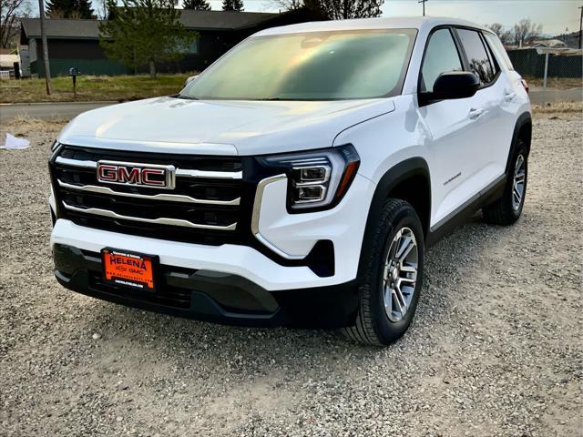 Photo of 2025 Summit White GMC Terrain