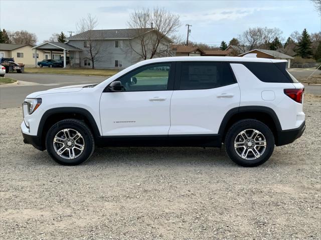 Photo of 2025 Summit White GMC Terrain
