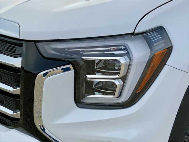 Photo of 2025 Summit White GMC Terrain