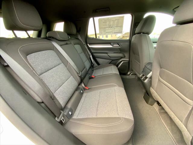 Photo of 2025 Summit White GMC Terrain