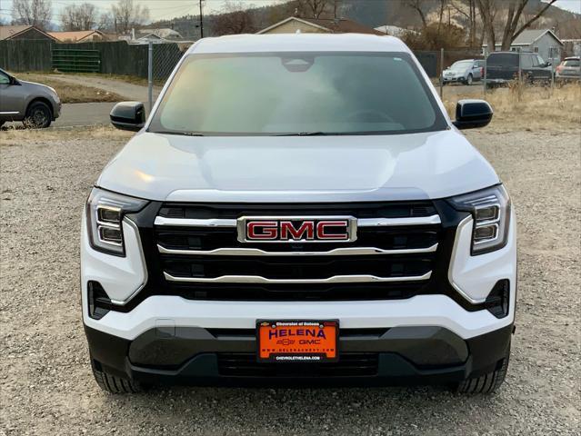 Photo of 2025 Summit White GMC Terrain