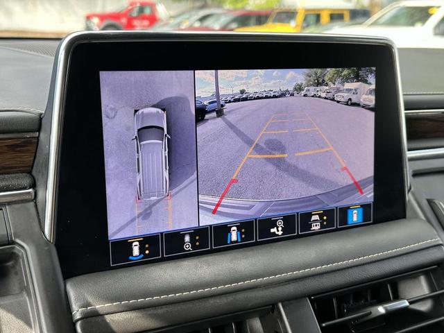 Photo of 2021 Satin Steel Metallic Chevrolet Tahoe